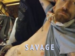 S_A_V_A_G_E