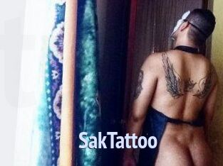 SakTattoo