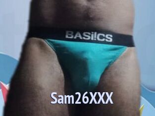 Sam26XXX Tube video gay