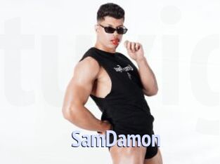 SamDamon
