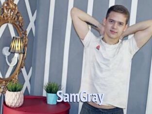 SamGray Tube video gay