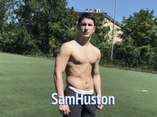 SamHuston Tube video gay