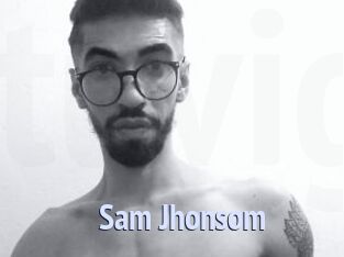 Sam_Jhonsom Tube video gay