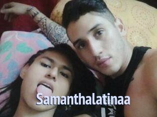 Samanthalatinaa