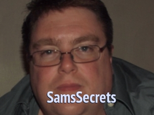 SamsSecrets