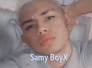 Samy_BoyX