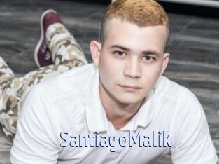 SantiagoMalik Tube video gay