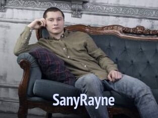 SanyRayne