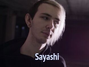 Sayashi