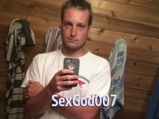 SexGod007