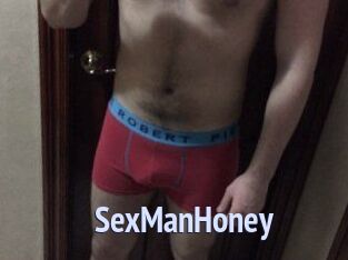 SexManHoney