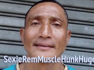 SexieRemMuscleHunkHuge