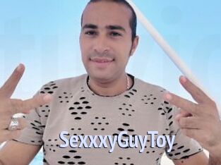 SexxxyGuyToy