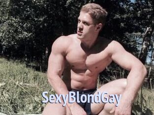 SexyBlondGay