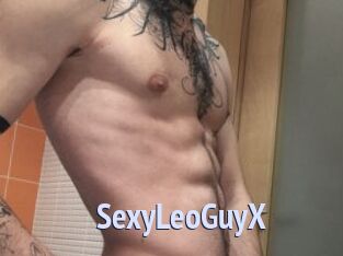 SexyLeoGuyX