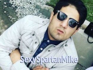 SexySpartanMike