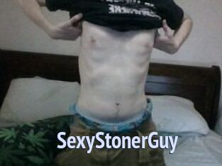 SexyStonerGuy