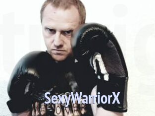 SexyWarriorX