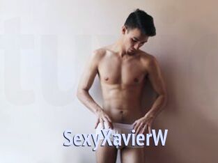 SexyXavierW