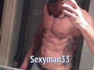 Sexyman33