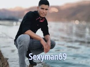 Sexyman69