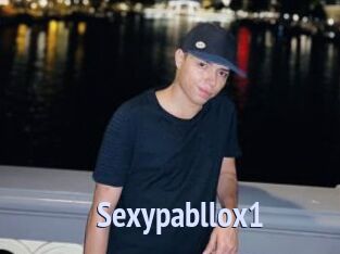Sexypabllox1 Tube video gay