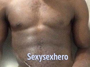 Sexysexhero