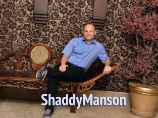 ShaddyManson