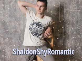 ShaldonShyRomantic