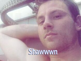Shawwwn