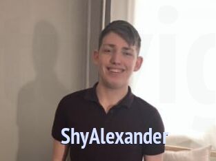 ShyAlexander