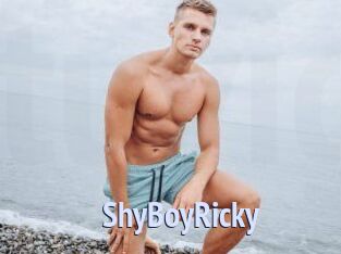 ShyBoyRicky