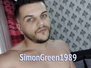 SimonGreen1989 Tube video gay