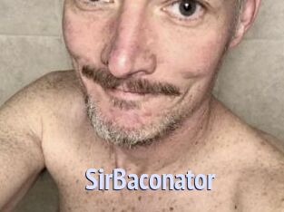 SirBaconator