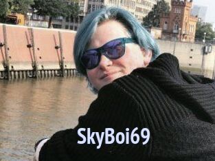 SkyBoi69 Tube video gay