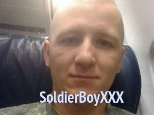 SoldierBoyXXX