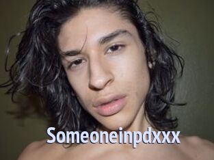 Someoneinpdxxx