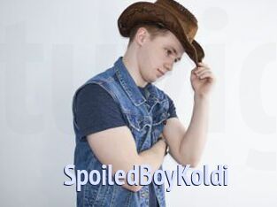 SpoiledBoyKoldi