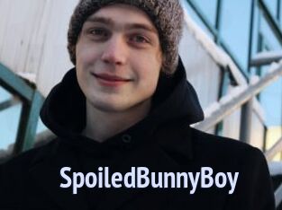 SpoiledBunnyBoy