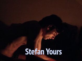 Stefan_Yours