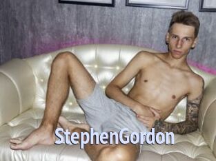 StephenGordon