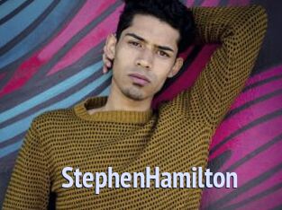 StephenHamilton Tube video gay