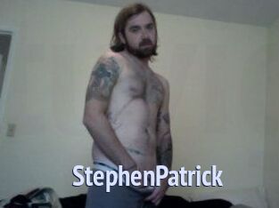 Stephen_Patrick