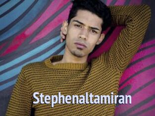 Stephenaltamiran