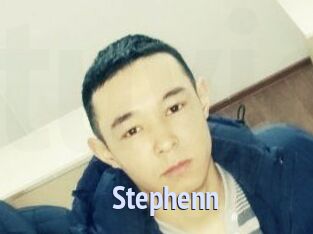 Stephenn