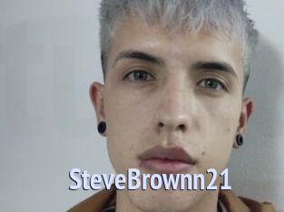 SteveBrownn21