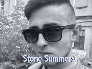 Stone_Summers Tube video gay