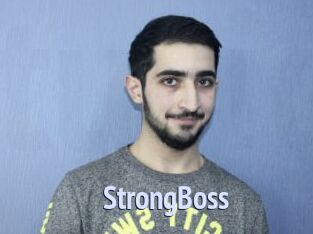 StrongBoss