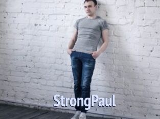StrongPaul