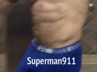 Superman911